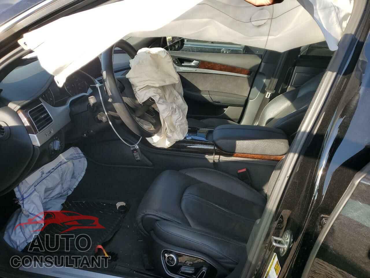 AUDI A8 2014 - WAURGAFD2EN009647