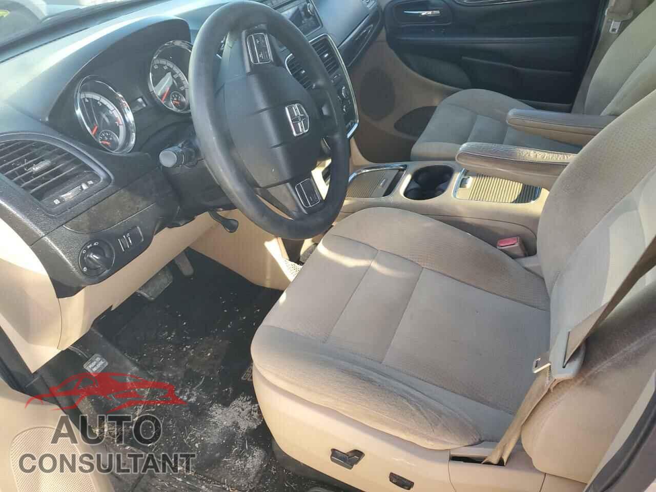 DODGE CARAVAN 2016 - 2C4RDGCG0GR210076