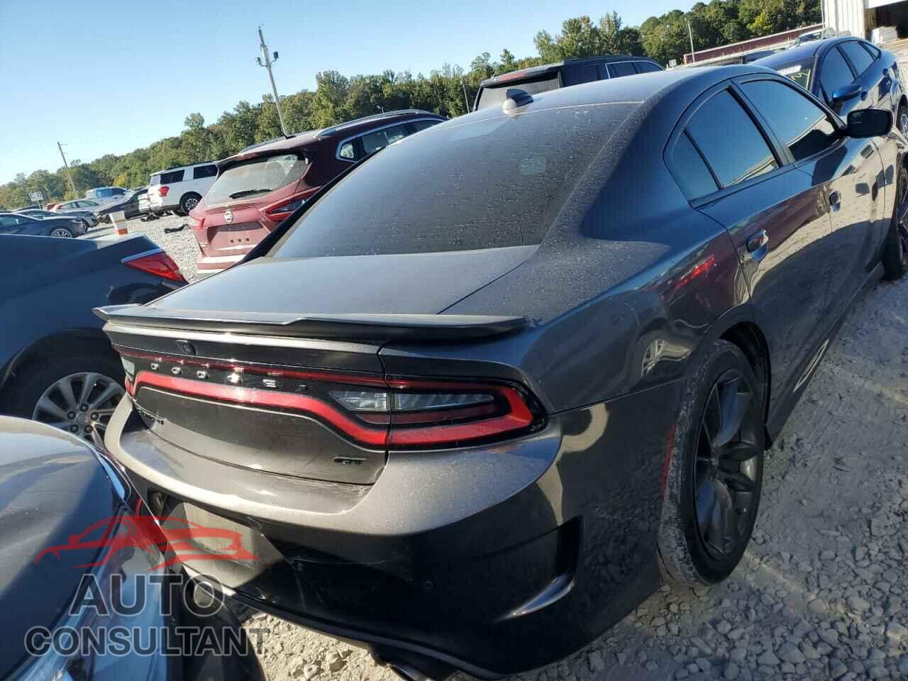 DODGE CHARGER 2019 - 2C3CDXHG9KH607772