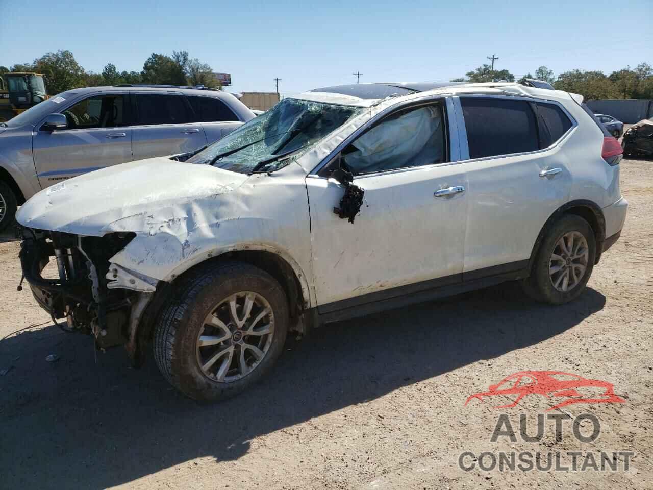 NISSAN ROGUE 2018 - 5N1AT2MT6JC830960