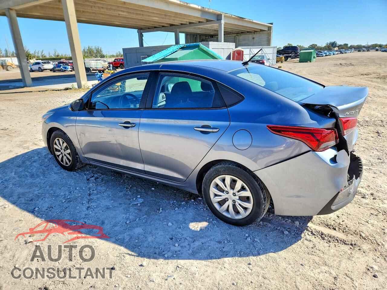 HYUNDAI ACCENT 2020 - 3KPC24A60LE117235