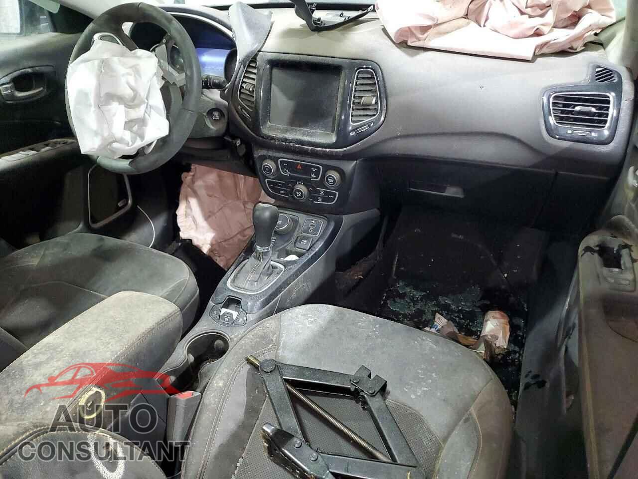 JEEP COMPASS 2021 - 3C4NJDCB2MT598835