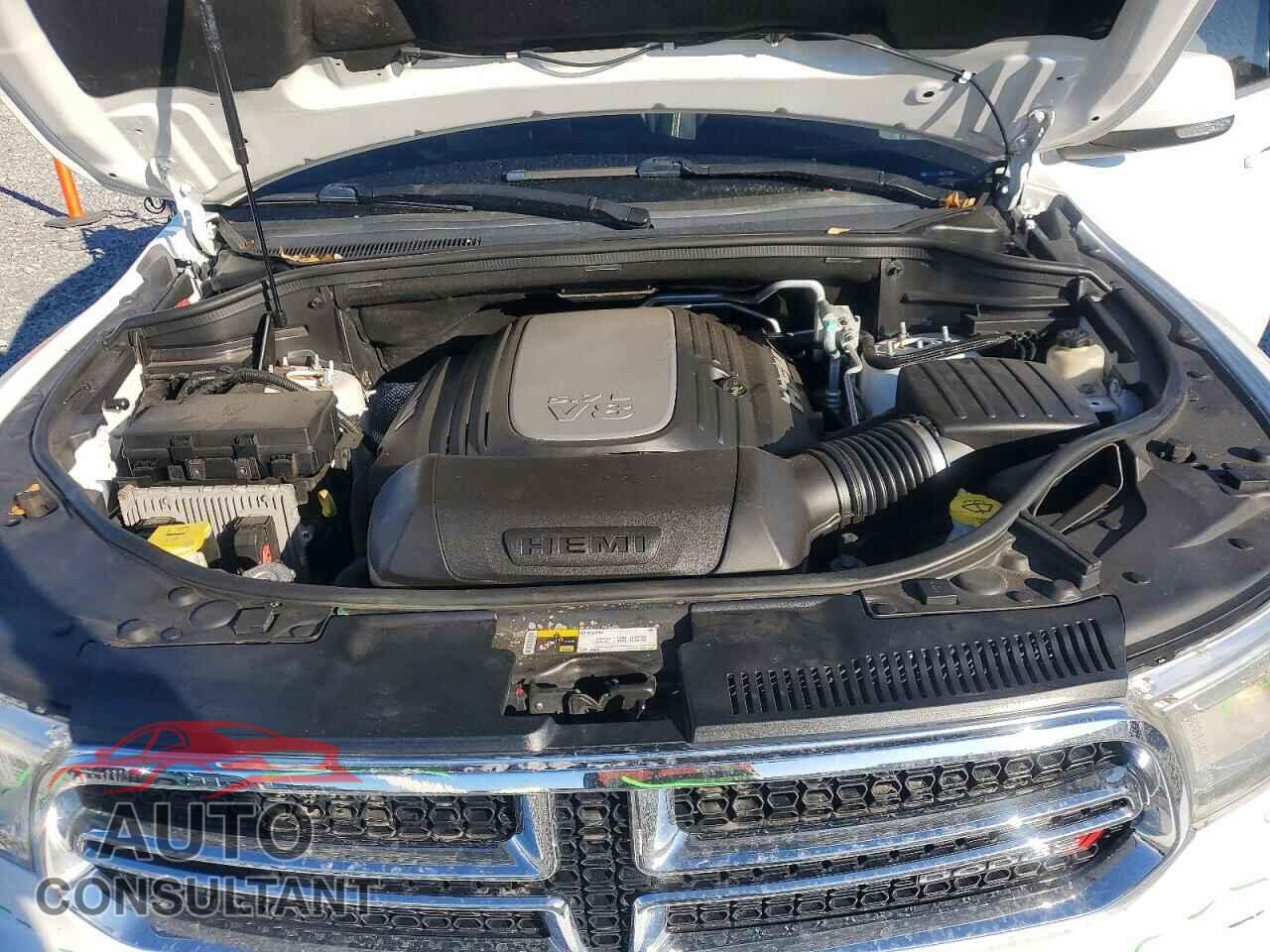 DODGE DURANGO 2014 - 1C4SDJDT7EC374814