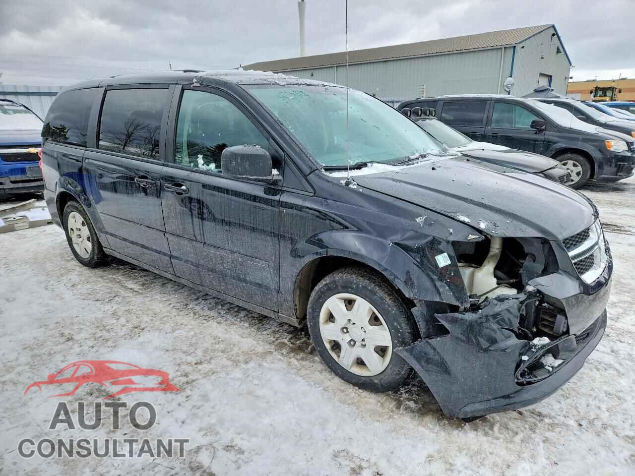 DODGE CARAVAN 2011 - 2D4RN4DG5BR730201