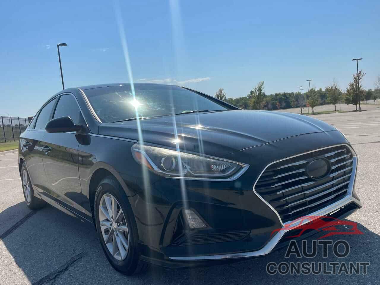 HYUNDAI SONATA 2018 - 5NPE24AF1JH627482