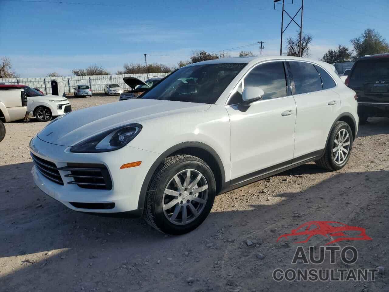 PORSCHE CAYENNE 2019 - WP1AA2AY1KDA03677