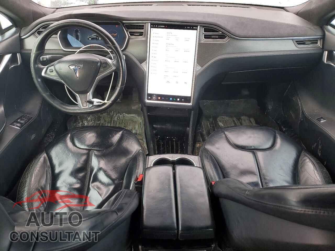 TESLA MODEL S 2015 - 5YJSA1E26FF103665