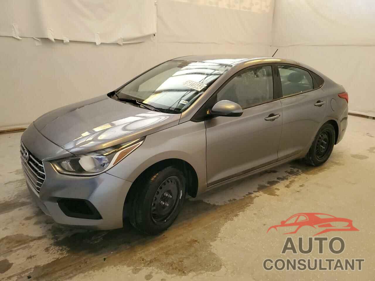 HYUNDAI ACCENT 2019 - 3KPC24A3XKE077847