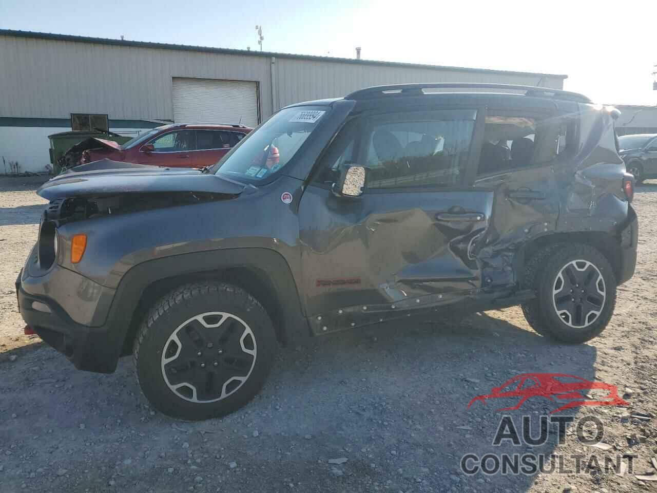 JEEP RENEGADE 2016 - ZACCJBCT6GPC86923