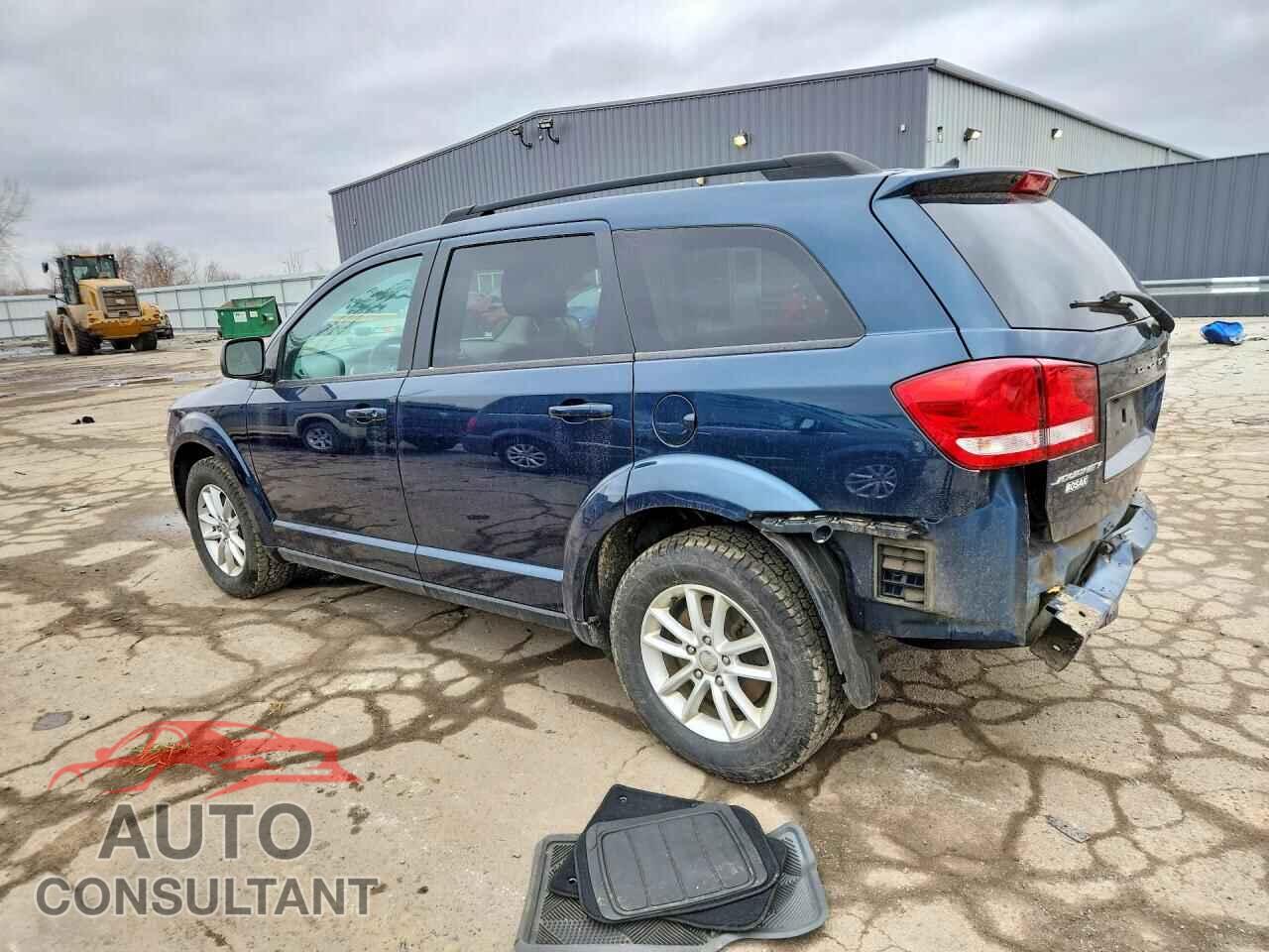 DODGE JOURNEY 2015 - 3C4PDCBB6FT709238