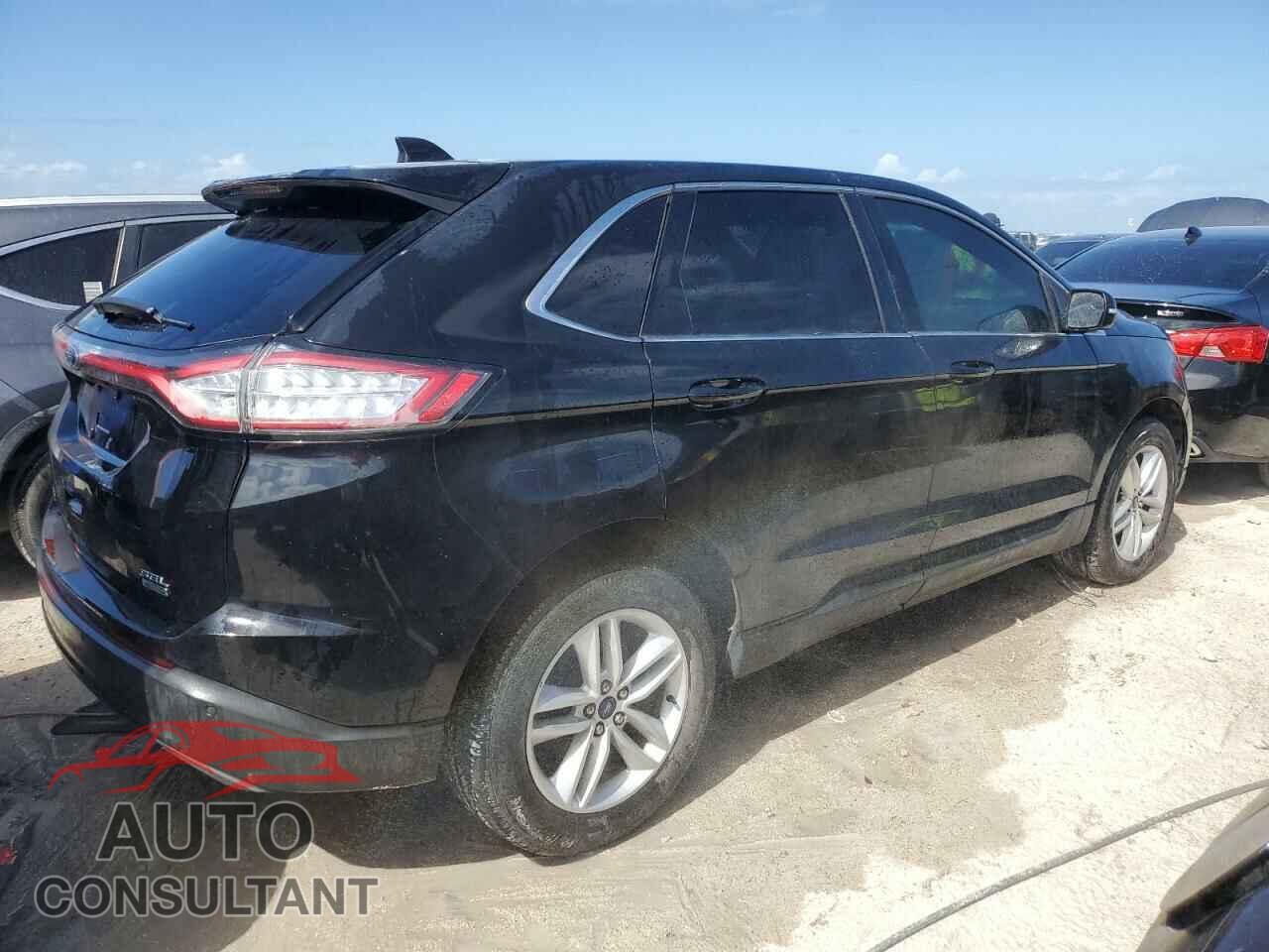 FORD EDGE 2017 - 2FMPK3J93HBC28183