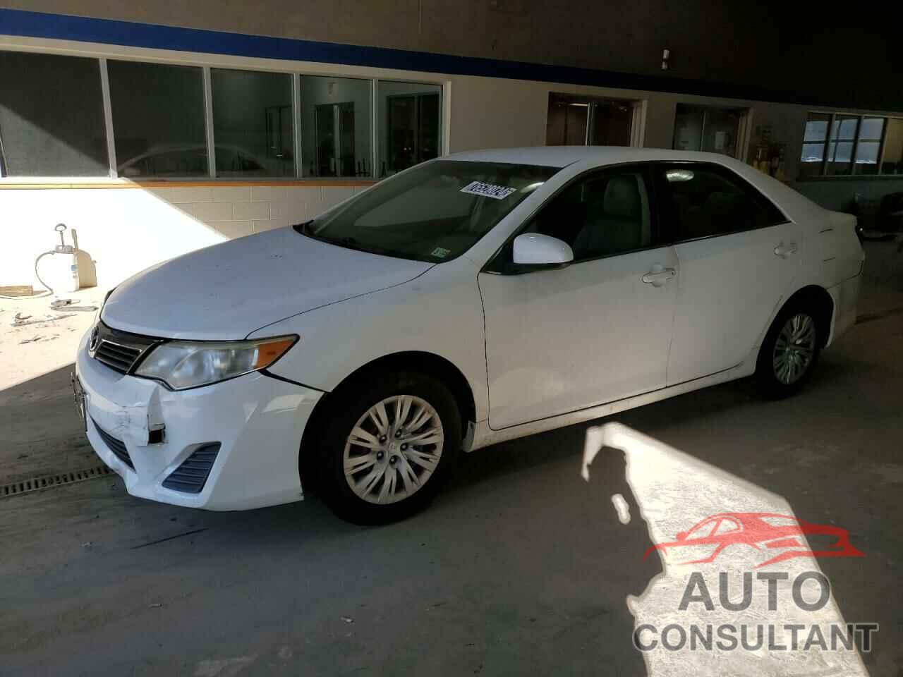 TOYOTA CAMRY 2013 - 4T4BF1FK8DR288744