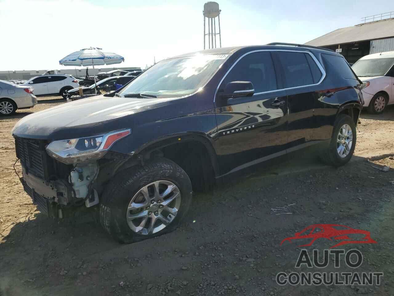 CHEVROLET TRAVERSE 2019 - 1GNERGKW5KJ256158