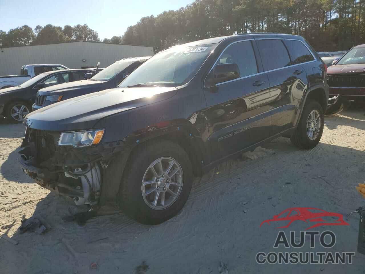 JEEP GRAND CHER 2019 - 1C4RJFAG8KC659996