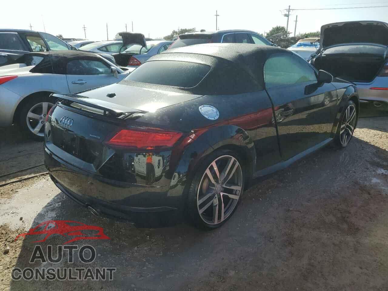 AUDI TT 2019 - TRUTECFV7K1003418
