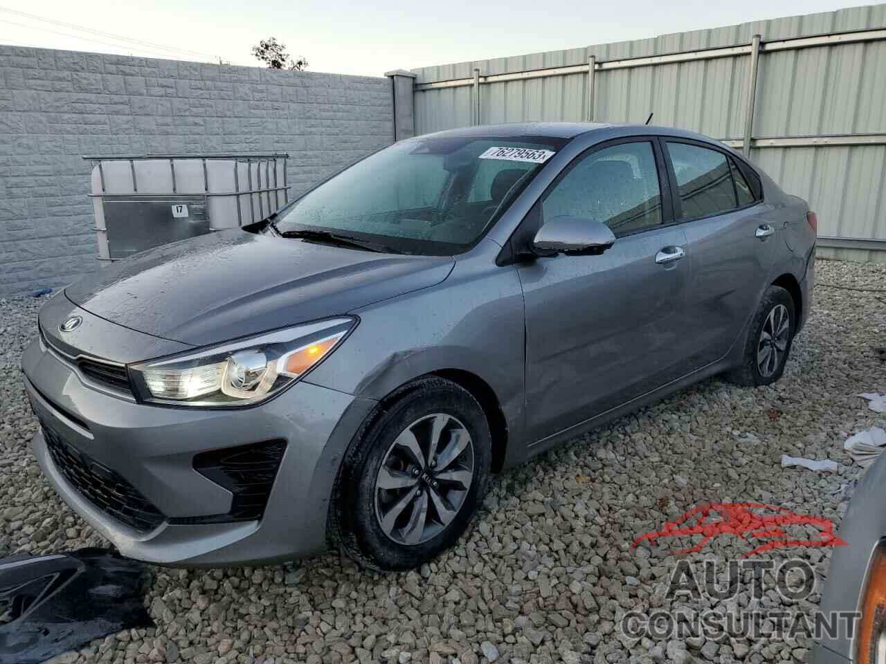 KIA RIO 2021 - 3KPA24AD2ME375764