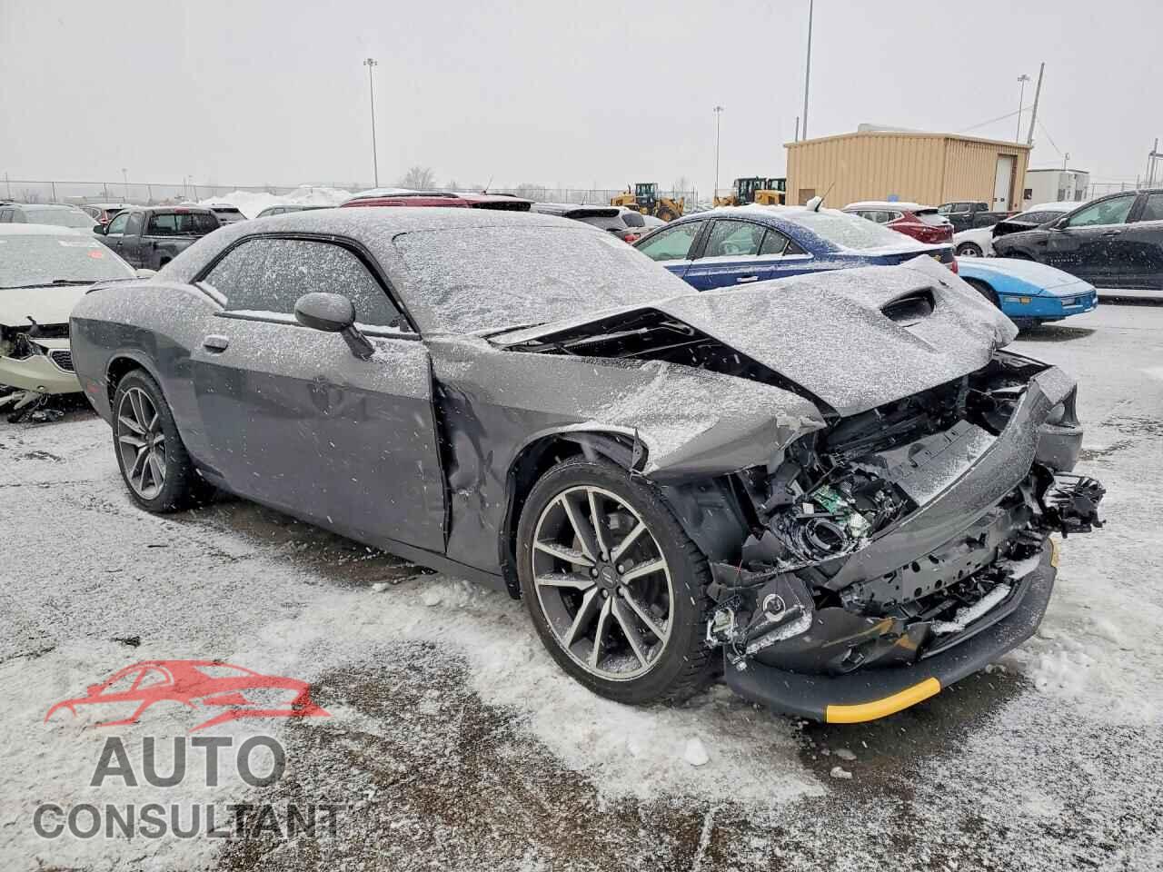 DODGE CHALLENGER 2023 - 2C3CDZJG2PH684433