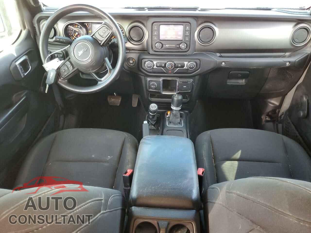 JEEP GLADIATOR 2020 - 1C6HJTAG8LL201782