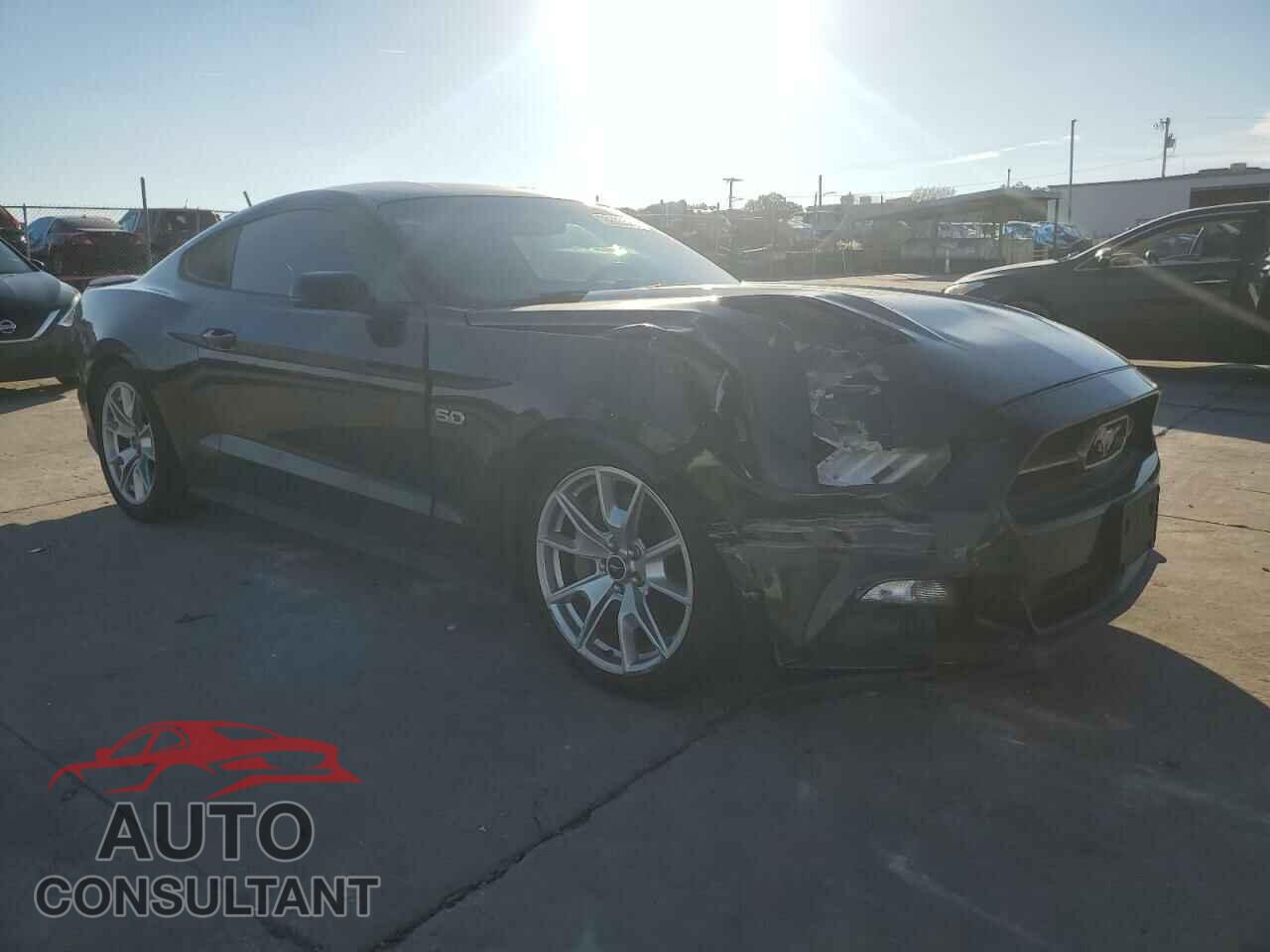 FORD MUSTANG 2015 - 1FA6P8CF7F5399107