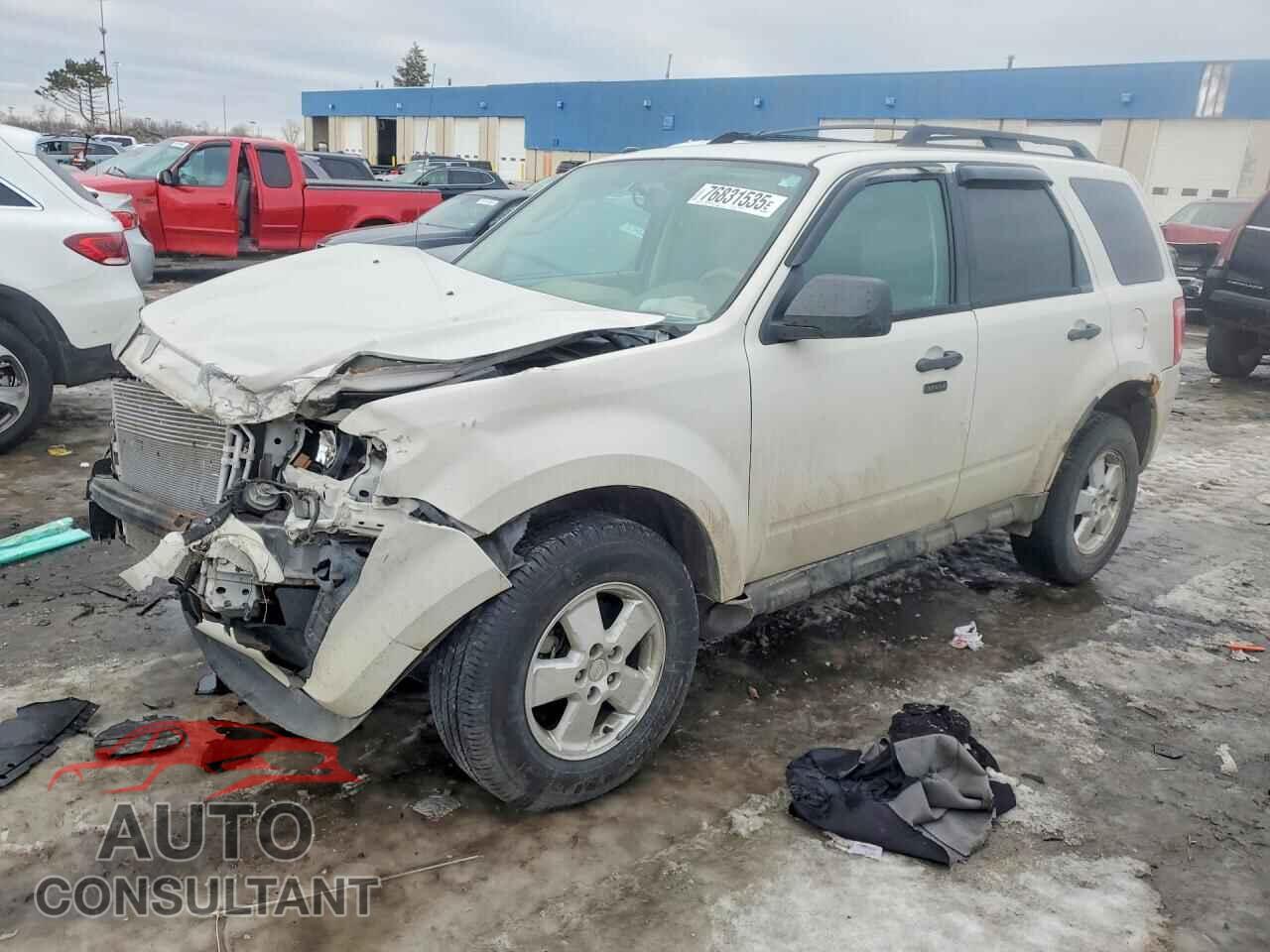 FORD ESCAPE 2012 - 1FMCU0D74CKA52485