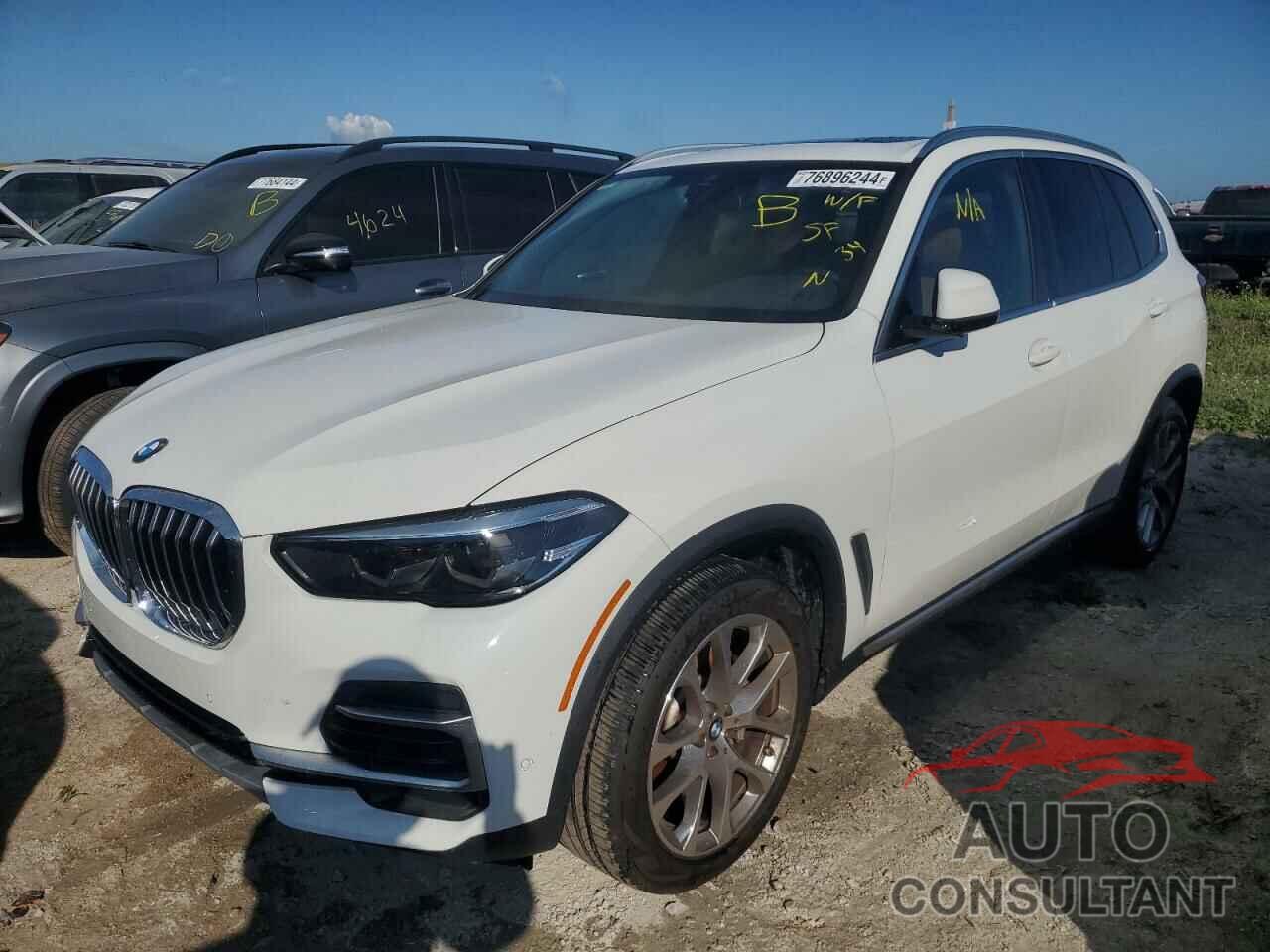 BMW X5 2022 - 5UXCR4C06N9N21361