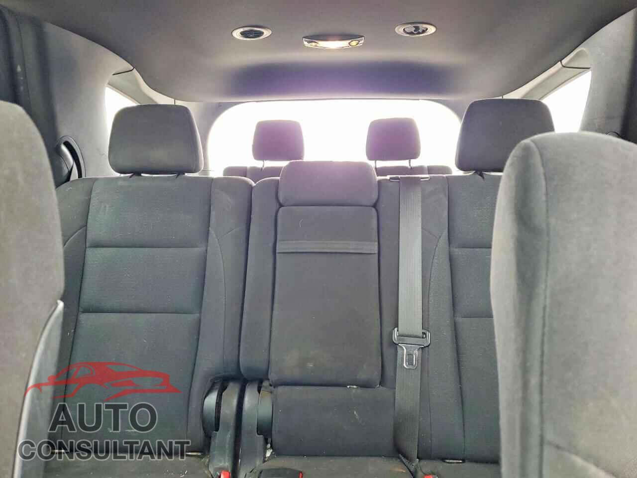 DODGE DURANGO 2014 - 1C4RDJAG9EC591156