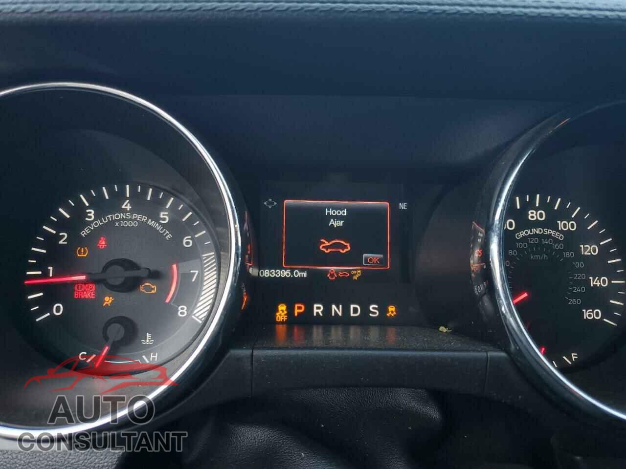 FORD MUSTANG 2016 - 1FA6P8CF6G5259177