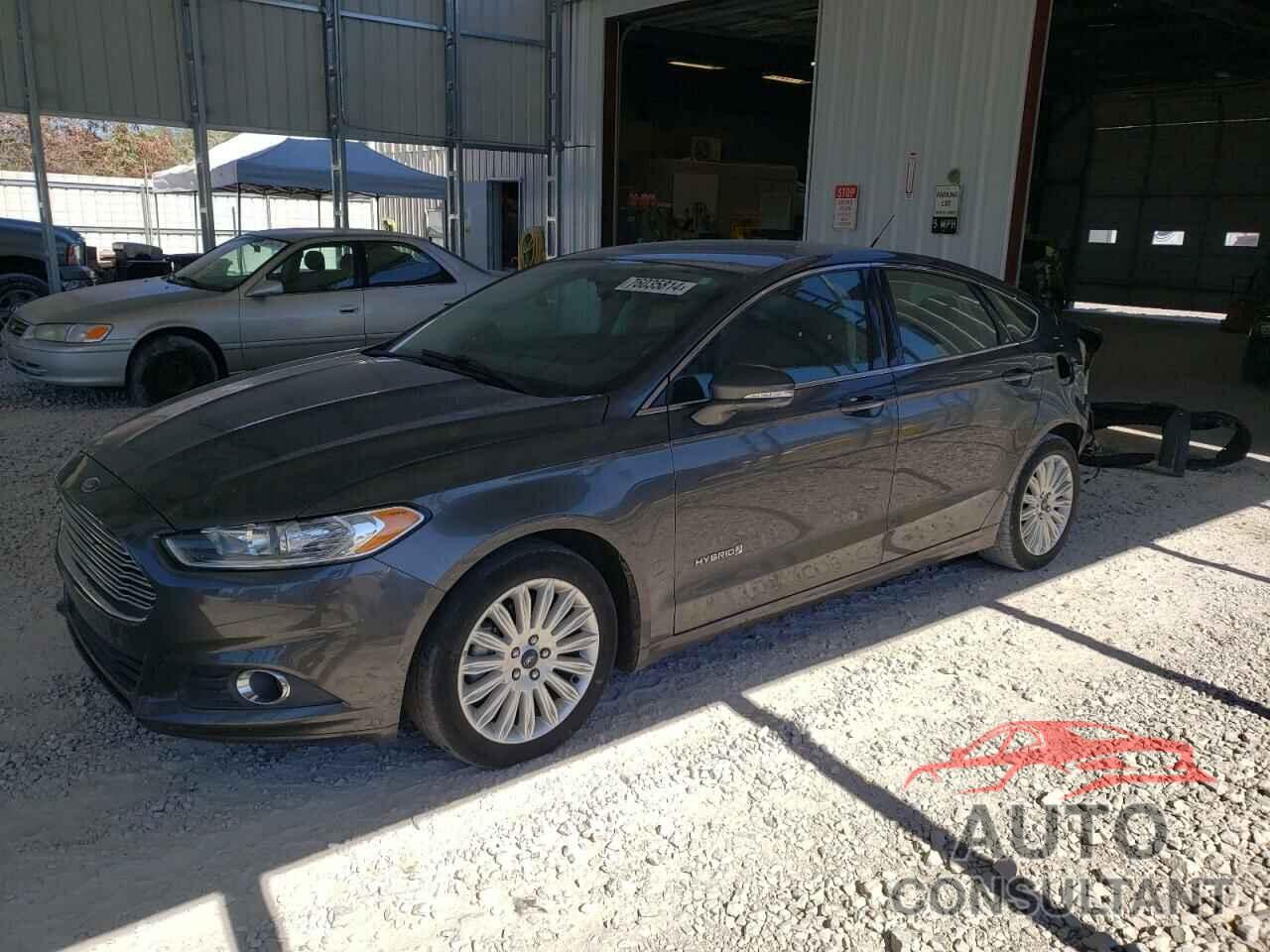 FORD FUSION 2015 - 3FA6P0LU9FR266717