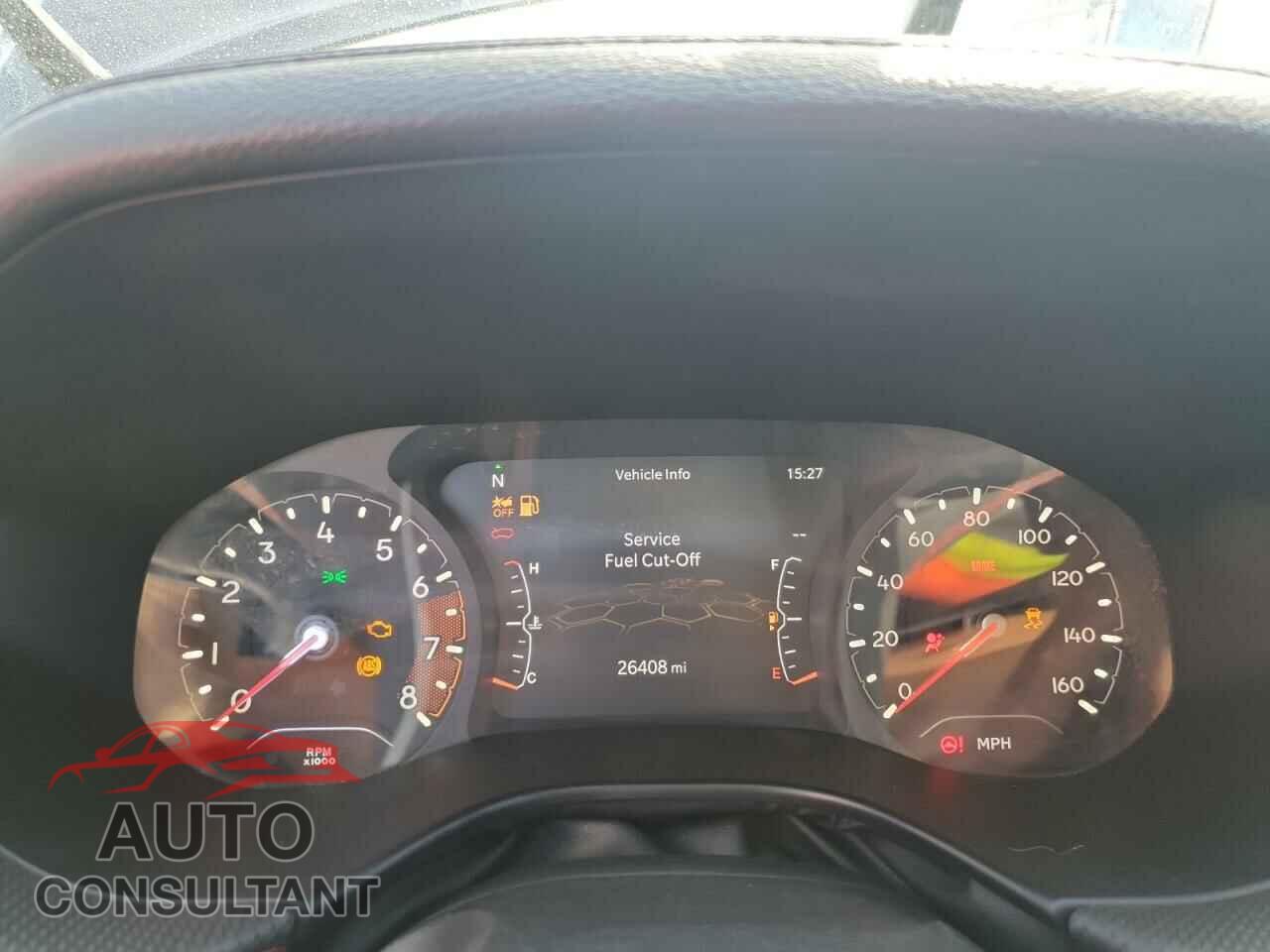 JEEP COMPASS 2022 - 3C4NJDDB5NT169267