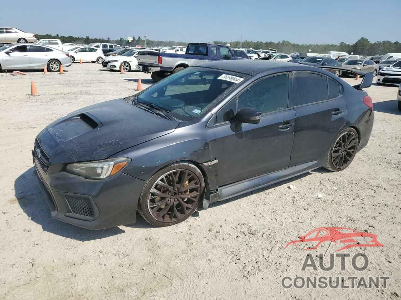 SUBARU WRX 2018 - JF1VA2W61J9820794