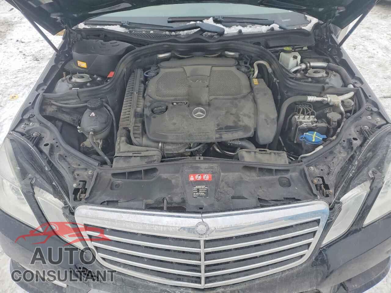 MERCEDES-BENZ E-CLASS 2013 - WDDHF8JB8DA715694