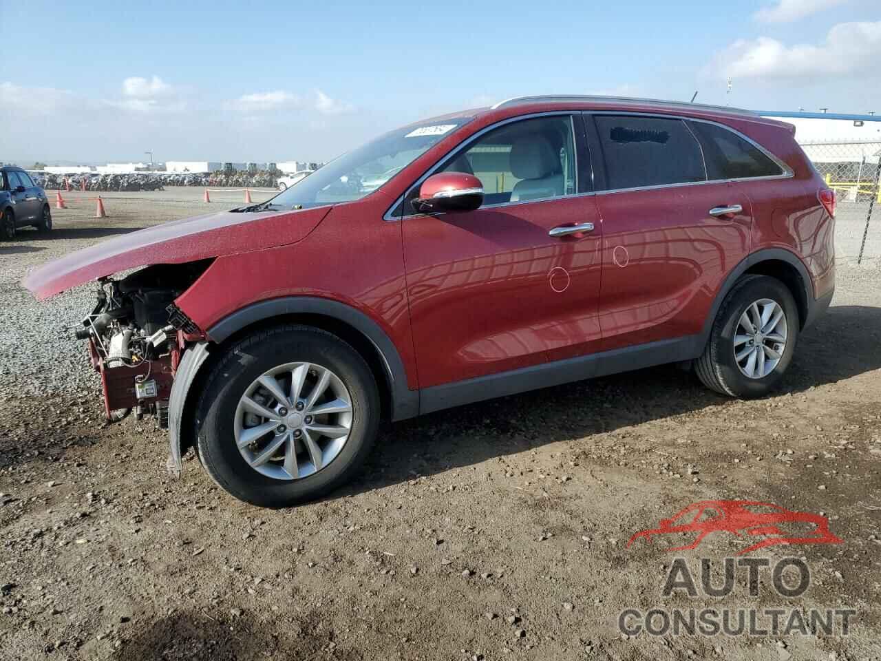 KIA SORENTO 2016 - 5XYPG4A55GG159693