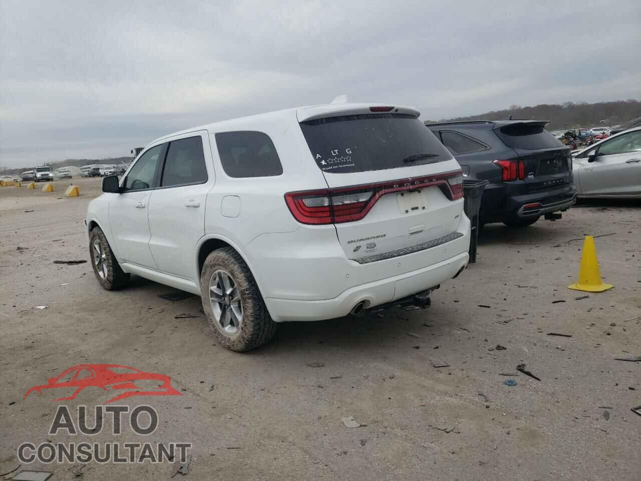 DODGE DURANGO 2018 - 1C4RDJDG1JC255216