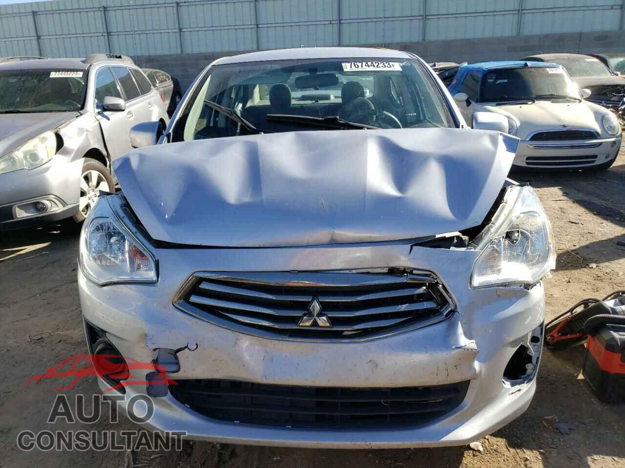 MITSUBISHI MIRAGE 2019 - ML32F3FJ3KHF00513
