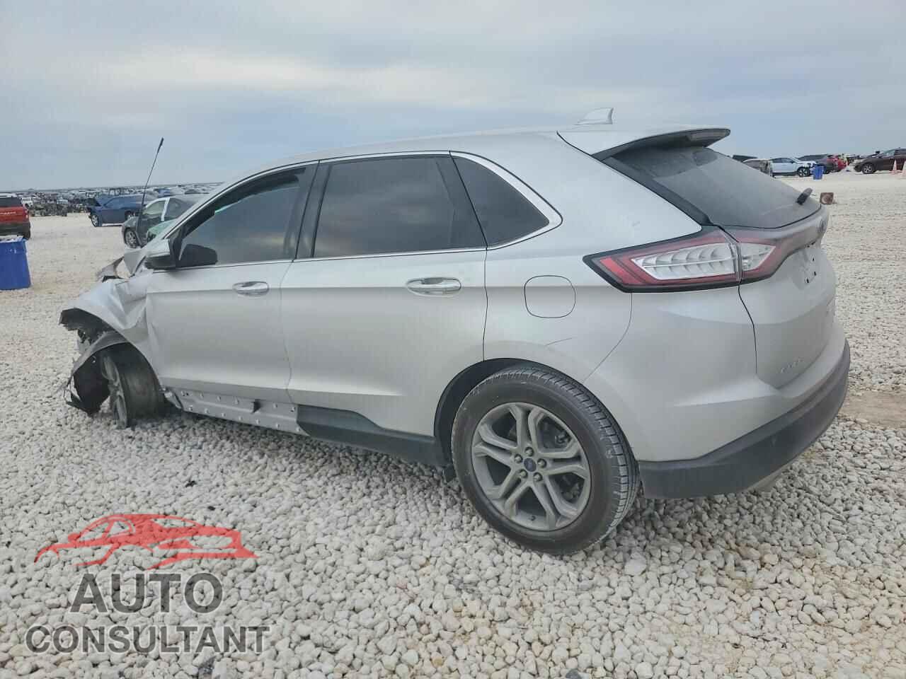 FORD EDGE 2016 - 2FMPK3K9XGBB12590