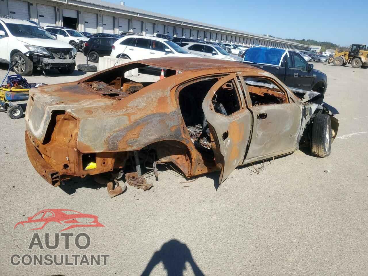 DODGE CHARGER 2009 - 2B3KA33V59H592729