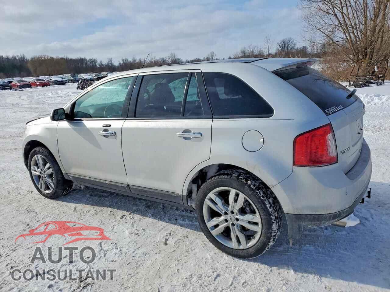 FORD EDGE 2011 - 2FMDK3JC8BBB54393