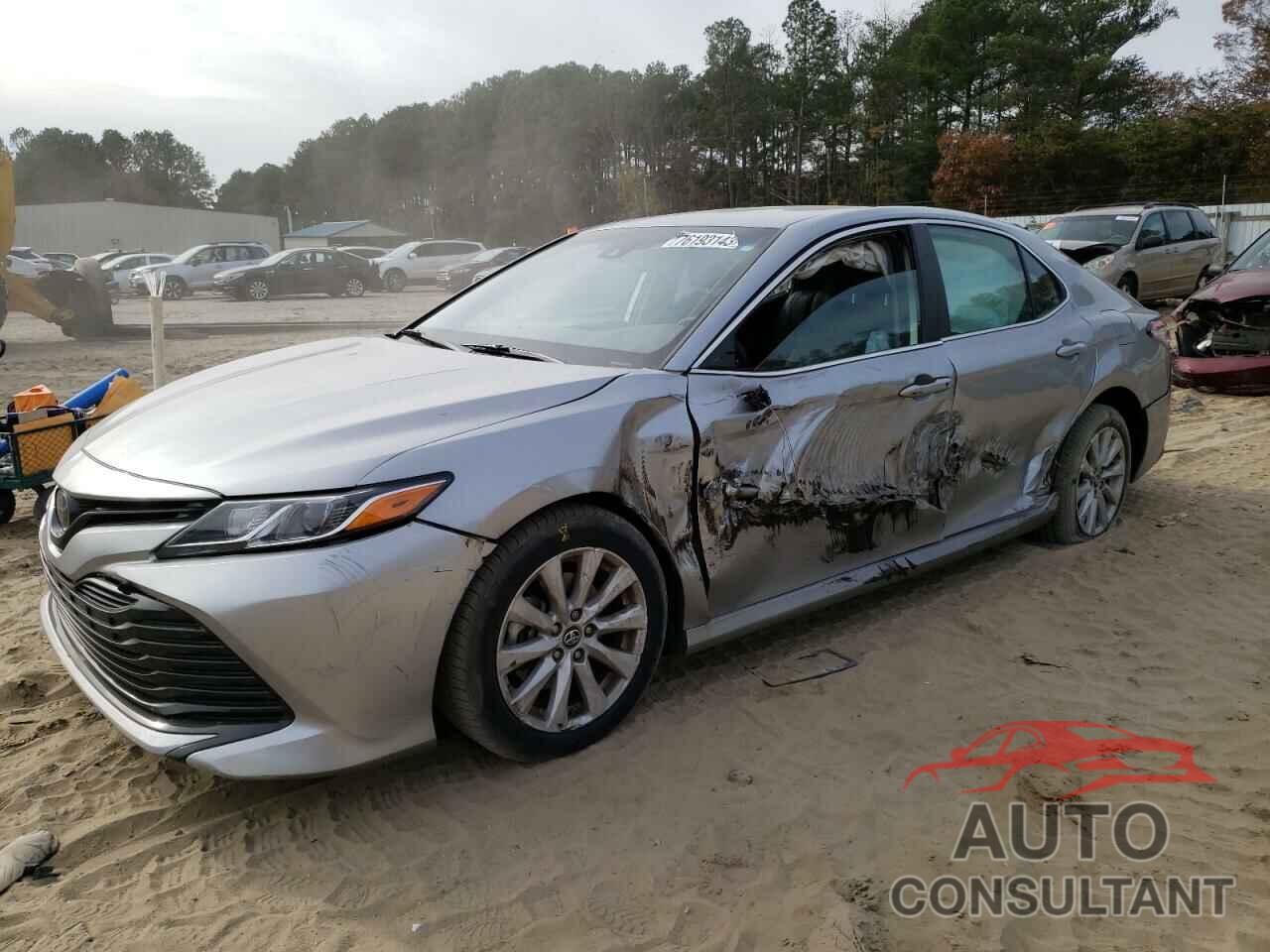 TOYOTA CAMRY 2019 - 4T1B11HK9KU843509