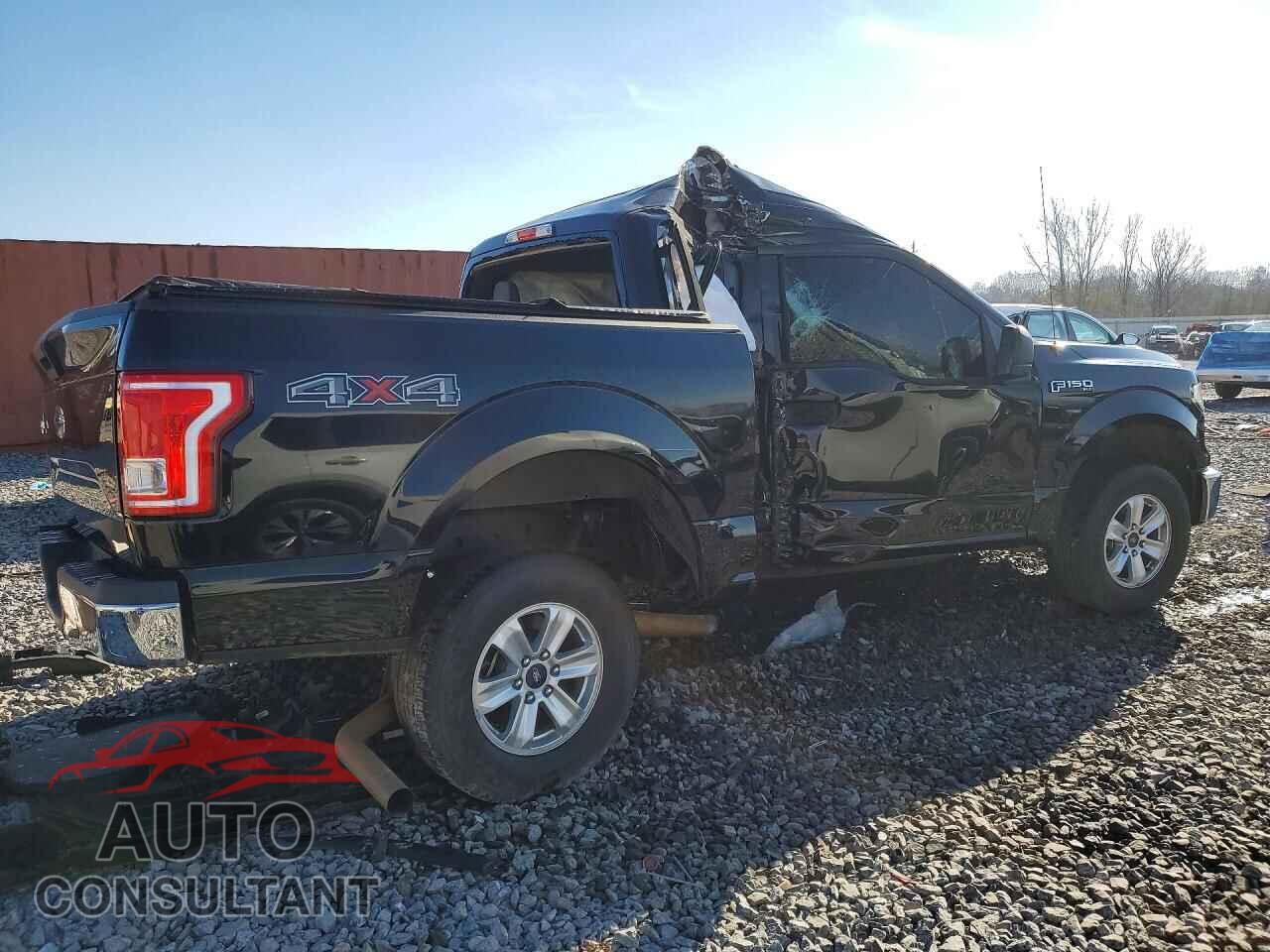 FORD F-150 2017 - 1FTEW1EF2HFC04041