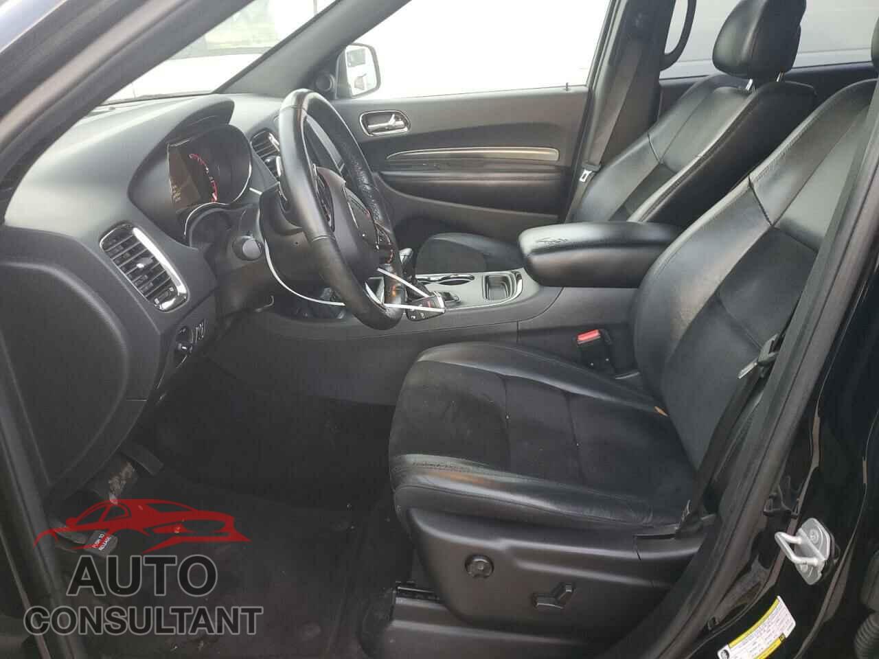 DODGE DURANGO 2018 - 1C4RDJDGXJC292085