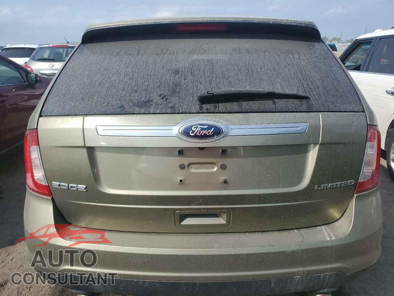 FORD EDGE 2013 - 2FMDK3KCXDBB55272
