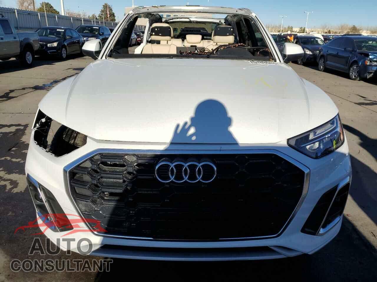 AUDI Q5 2023 - WA1EAAFY2P2105458