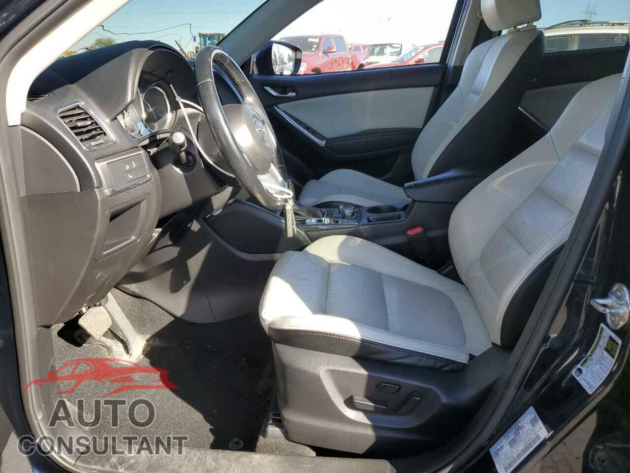 MAZDA CX-5 2016 - JM3KE4DY7G0663987
