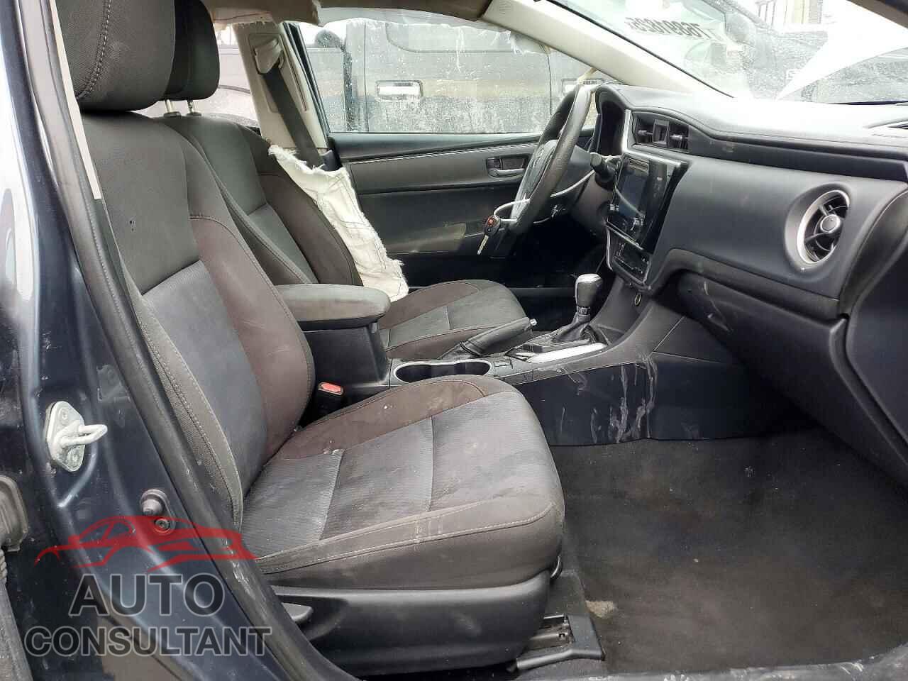 TOYOTA COROLLA 2017 - 2T1BURHE9HC829474
