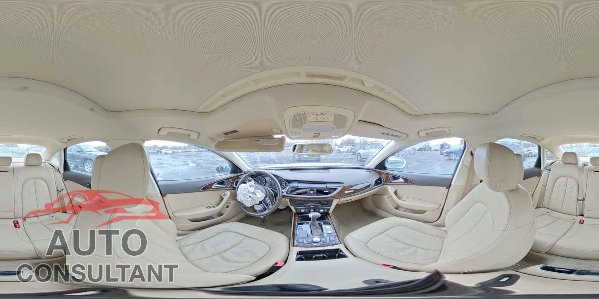 AUDI A6 2015 - WAUGFAFC8FN008439