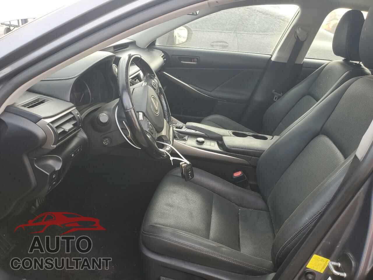 LEXUS IS 2017 - JTHCM1D29H5021820