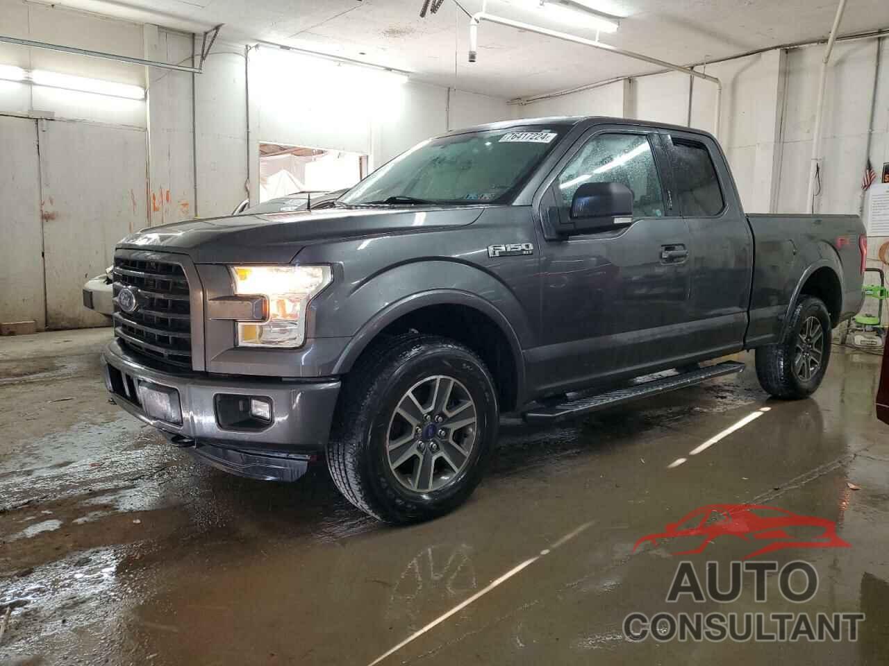 FORD F-150 2016 - 1FTFX1EF1GFB90858