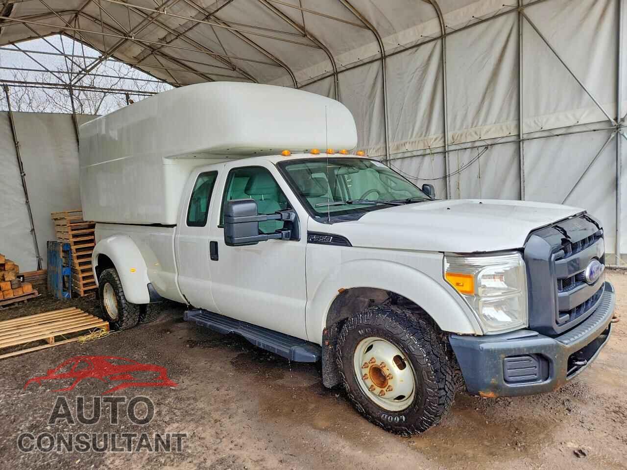 FORD F350 2012 - 1FT8X3C60CEB34885