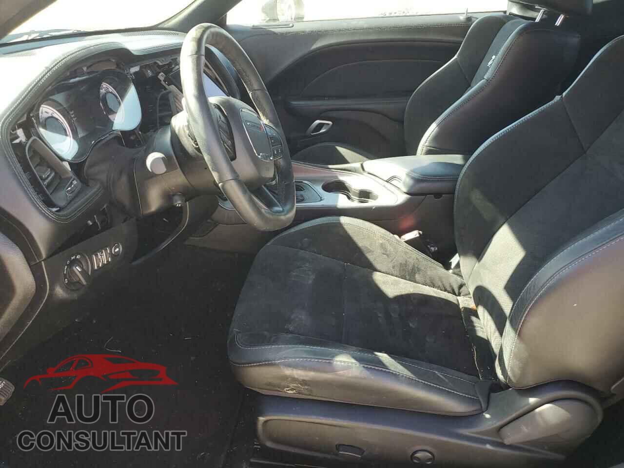 DODGE CHALLENGER 2023 - 2C3CDZFJ2PH542684