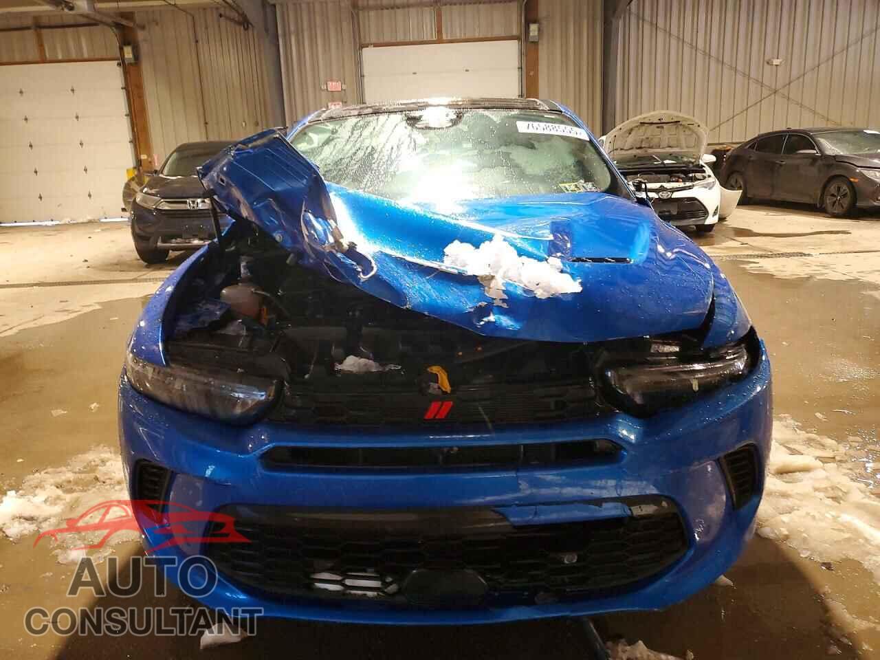 DODGE ALL OTHER 2024 - ZACPDFDW6R3A22099